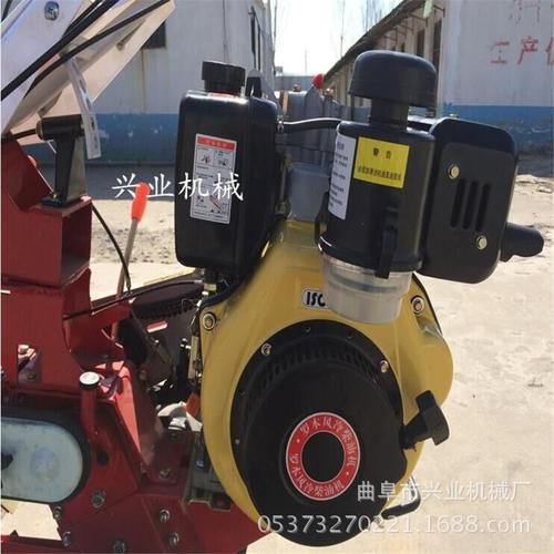 蔬菜大葱松土开沟培土机与13马力汽油开沟机选型指南 大棚作业与成品油动力配套全解析